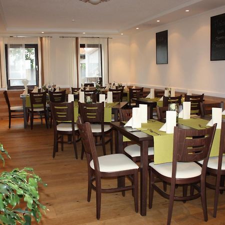 Landhotel Osswald Kirchheim am Ries Exteriör bild